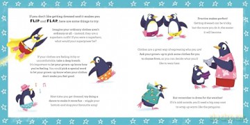 Penguins Don't Like Pants! - Jonny Leighton [KSIĄŻKA]