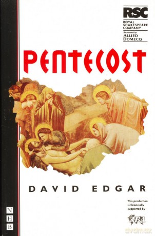Pentecost (NHB Modern Plays) - David Edgar [KSIĄŻKA]