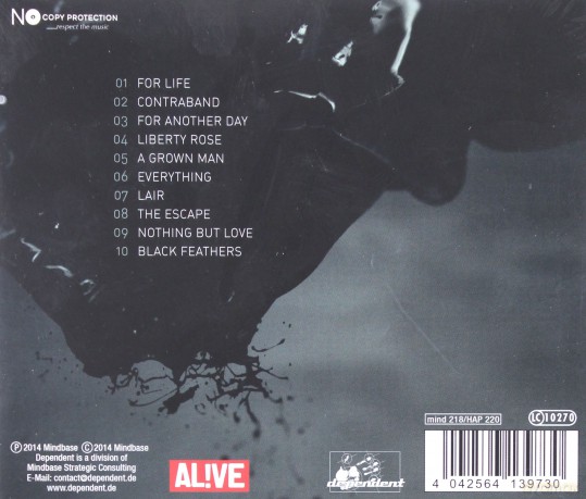 Seabound: Speak In Storms [CD]