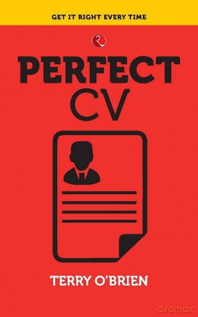 Perfect CV - Terry O'brien [KSIĄŻKA]