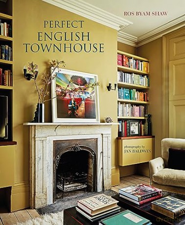 Perfect English Townhouse - Byam Shaw Ros [KSIĄŻKA]