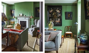 Perfect English Townhouse - Byam Shaw Ros [KSIĄŻKA]