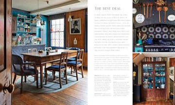 Perfect English Townhouse - Byam Shaw Ros [KSIĄŻKA]