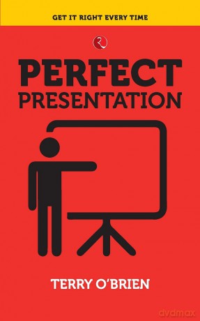 Perfect Presentation - Terry O'brien [KSIĄŻKA]