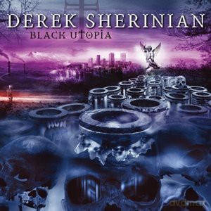 Derek Sherinian: Black Utopia [CD]