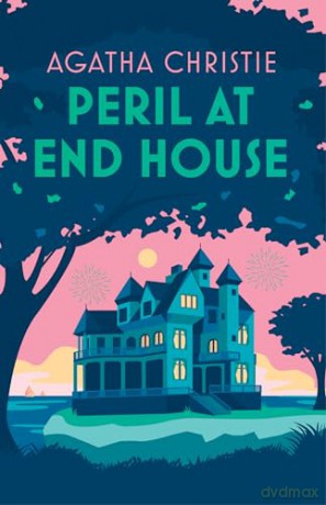 Peril at End House (Poirot) - Agatha Christie [KSIĄŻKA]