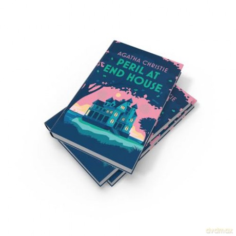 Peril at End House (Poirot) - Agatha Christie [KSIĄŻKA]