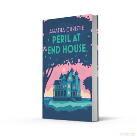 Peril at End House (Poirot) - Agatha Christie [KSIĄŻKA]