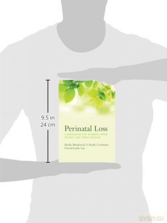 Perinatal Loss: A Handbook for Working with Women and Their Families - Sheila Broderick [KSIĄŻKA]