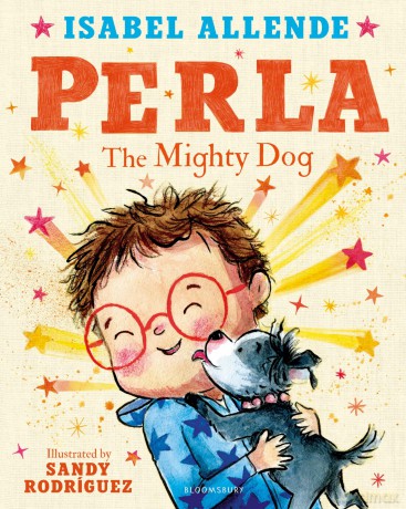 Perla: The Mighty Dog - Isabel Allende [KSIĄŻKA]