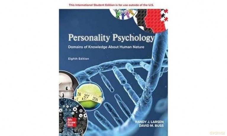Personality Psychology: Domains of Knowledge About Human Nature ISE [KSIĄŻKA]