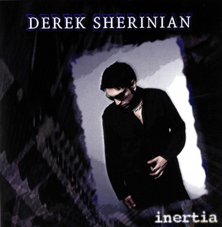 Derek Sherinian: Inertia [CD]
