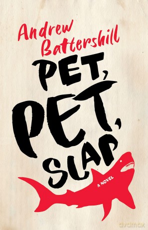Pet, Pet, Slap [KSIĄŻKA]