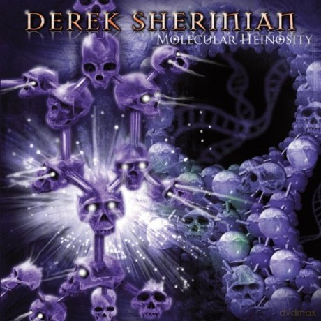 Derek Sherinian: Molecular Heinosity [CD]