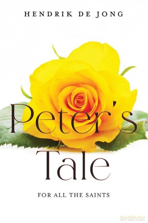 Peter's Tale - Hendrik Jong [KSIĄŻKA]