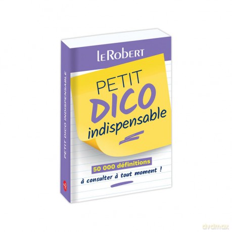 Petit dico indispensable [KSIĄŻKA]