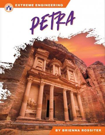 Petra (Extreme Engineering Series) - Brienna Rossiter [KSIĄŻKA]