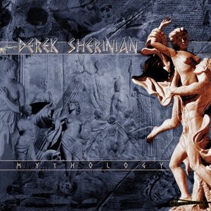 Derek Sherinian: Mythology [CD]