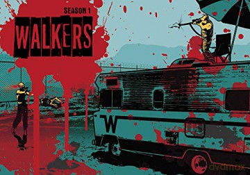 Petrifying Zombie Puzzle Book: Infectious puzzles inspired by the world of The Walking Dead - Jason Ward [KSIĄŻKA]