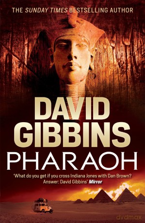 Pharaoh - David Gibbins [KSIĄŻKA]