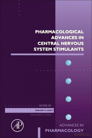 Pharmacological Advances in Central Nervous System Stimulants (Volume 99) (Advances in Pharmacology, Volume 99) - Margaret E Gnegy [KSIĄŻKA]