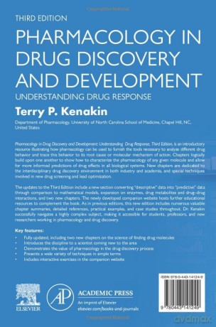 Pharmacology in Drug Discovery and Development: Understanding Drug Response - Terry P. Kenakin [KSIĄŻKA]