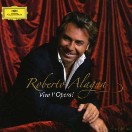 Roberto Alagna: Viva L\'opera [CD]