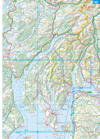 Philip's RGS Outdoor Britain: An Atlas for Adventure: A4 Paperback with handy flaps (Philip's Road Atlases) - Philip's Maps