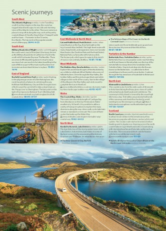 Philip's RGS Outdoor Britain: An Atlas for Adventure: A4 Paperback with handy flaps (Philip's Road Atlases) - Philip's Maps