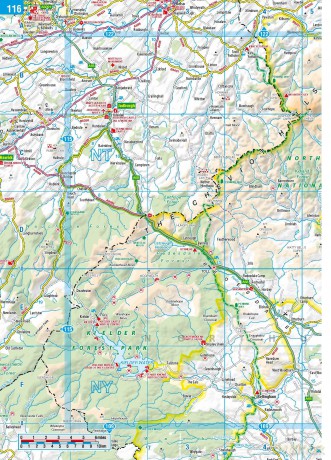Philip's RGS Outdoor Britain: An Atlas for Adventure: A4 Paperback with handy flaps (Philip's Road Atlases) - Philip's Maps