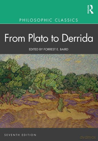 Philosophic Classics: From Plato to Derrida - Baird [KSIĄŻKA]