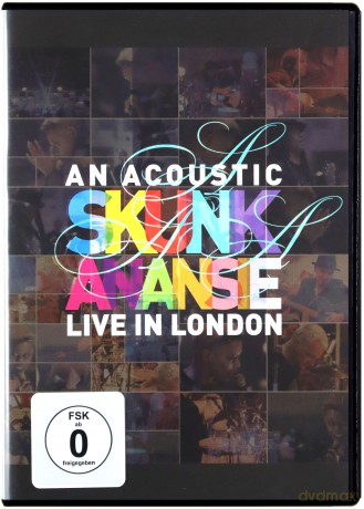 Skunk Anansie: An Acoustic Live In London [DVD]