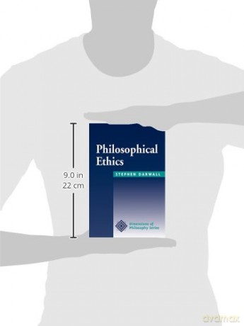 Philosophical Ethics: An Historical And Contemporary Introduction (Dimensions of Philosophy) - Darwall Stephe [KSIĄŻKA]