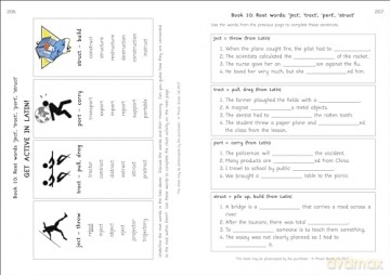 Phonic Books Amber Guardians Activities: Suffixes, prefixes and root words (Phonic Books Catch Up Readers) - Phonic Books [KSIĄŻKA]