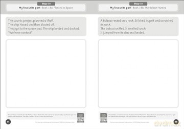 Phonic Books Dandelion World Reading and Writing Activities for Stages 16-20: Simple two-syllable words and suffixes (Phonic Books Beginner Decodable Readers) - Phonic Books [KSIĄŻKA]