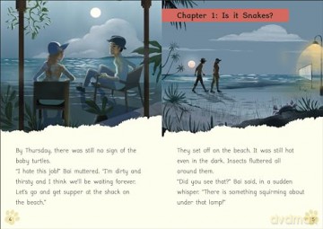 Phonic Books Pet Sitters: Adjacent consonants and consonant digraphs, and alternative spellings for vowel sounds (Phonic Books Catch Up Readers) - Phonic Books [KSIĄŻKA]