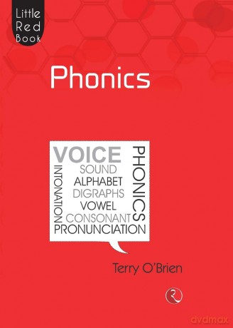 Phonics (Little Red Book) - Terry O'brien [KSIĄŻKA]