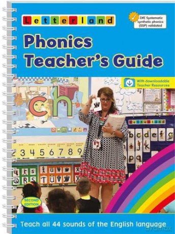 Phonics Teacher's Guide (2nd Edition) [KSIĄŻKA]