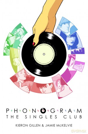 Phonogram Volume 2: The Singles Club (PHONOGRAM TP) - Kieron Gillen [KSIĄŻKA]