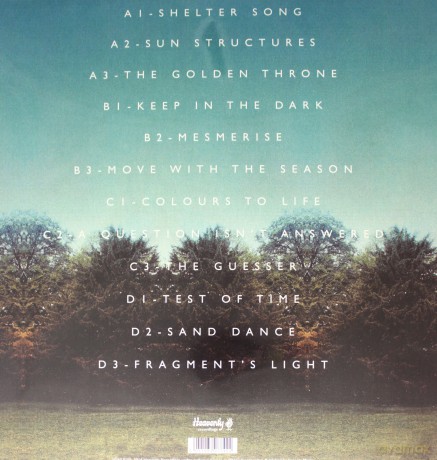 Temples: Sun Structures (digipack) [CD]