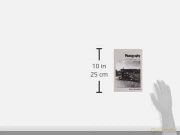 Photography: A Middle-brow Art - Pierre Bourdieu [KSIĄŻKA]