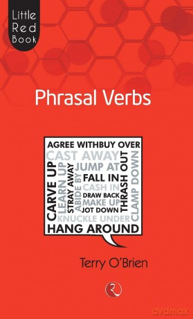 Phrasal Verbs (Little Red Book) - Terry O'brien [KSIĄŻKA]