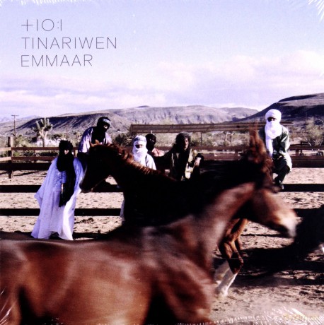 Tinariwen: Emmaar Limited Edition (digipack) [CD]