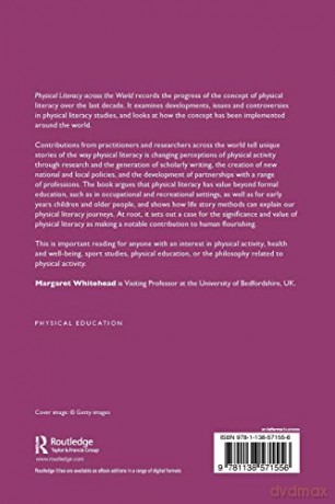 Physical Literacy across the World (Routledge Studies in Physical Education and Youth Sport) - Margaret Whitehead [KSIĄŻKA]