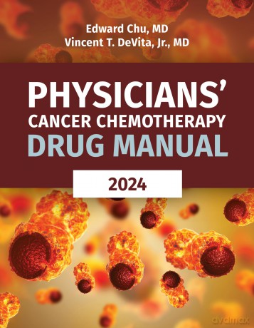 Physicians' Cancer Chemotherapy Drug Manual 2024 [KSIĄŻKA]