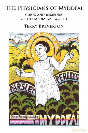 Physicians of Myddfai: Cures and Remedies of the Mediaeval World - Terry Breverton [KSIĄŻKA]