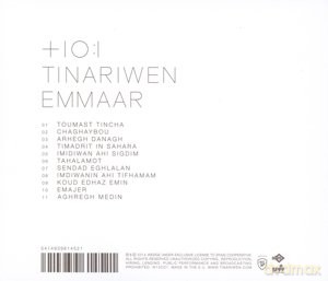 Tinariwen: Emmaar [CD]