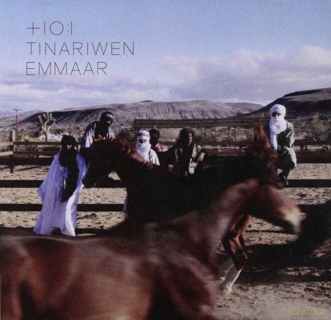 Tinariwen: Emmaar [CD]