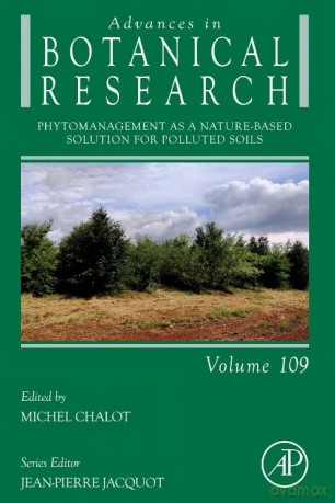 Phytomanagement as a nature-based solution for polluted soils (Volume 109) (Advances in Botanical Research, Volume 109) - Michel Chalot [KSIĄŻKA]