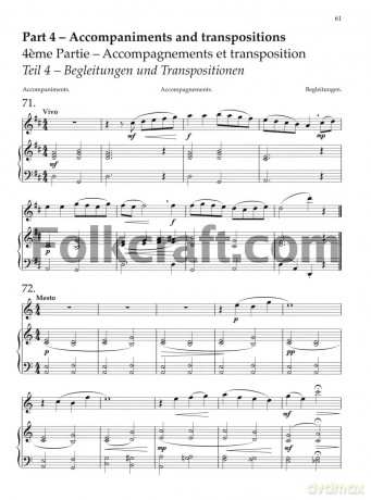 Piano Sight-reading: Pt. 3: A Fresh Approach (The Sight-Reading Series) - John Kember [KSIĄŻKA]